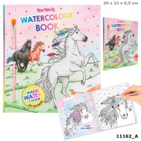 Miss Melody Water Colours Book