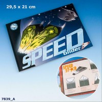 Speed Glider Creative Book